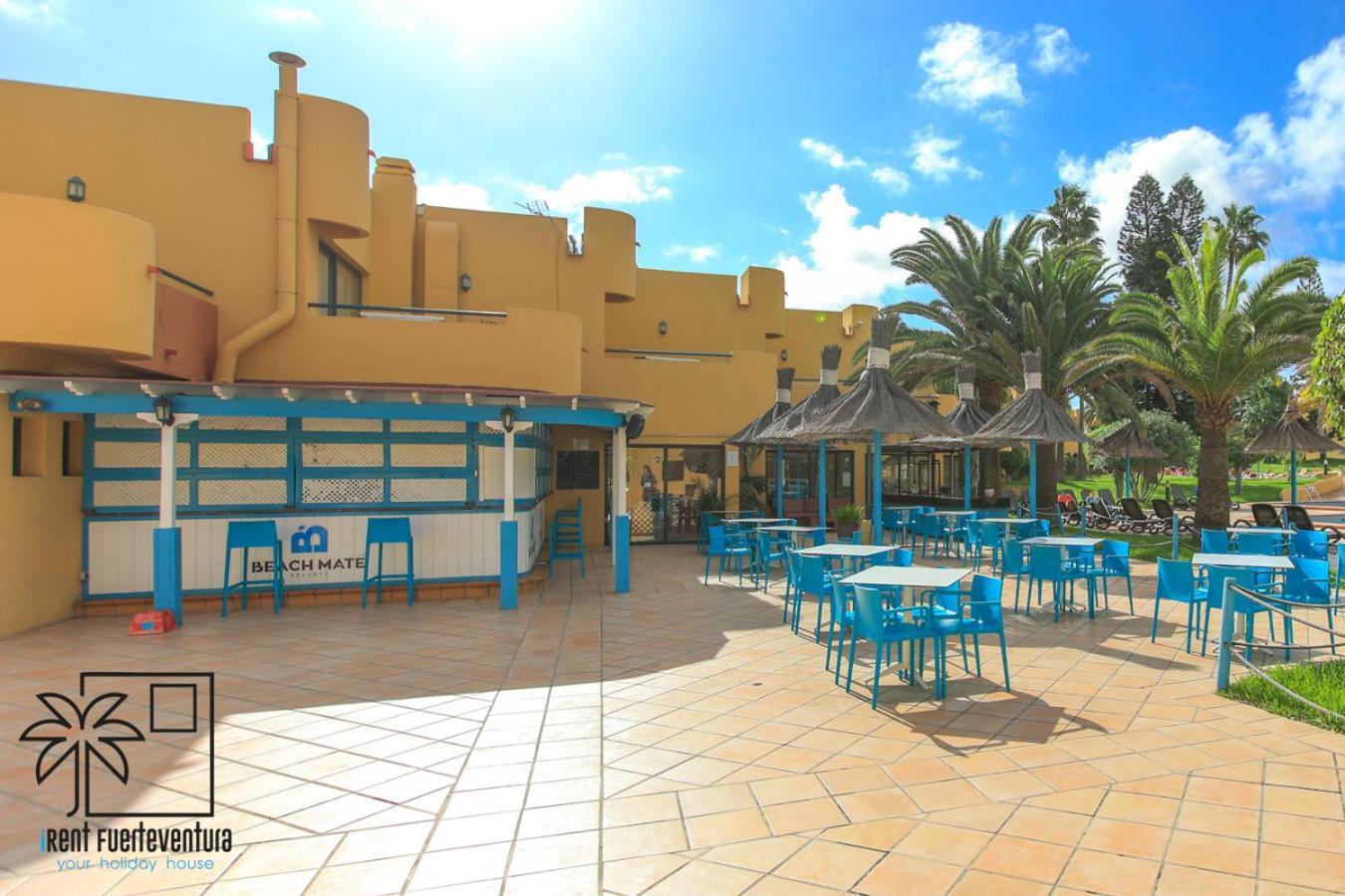 Casa Betta Wifi And Pool Irent Fuerteventura Apartment Коралео Екстериор снимка
