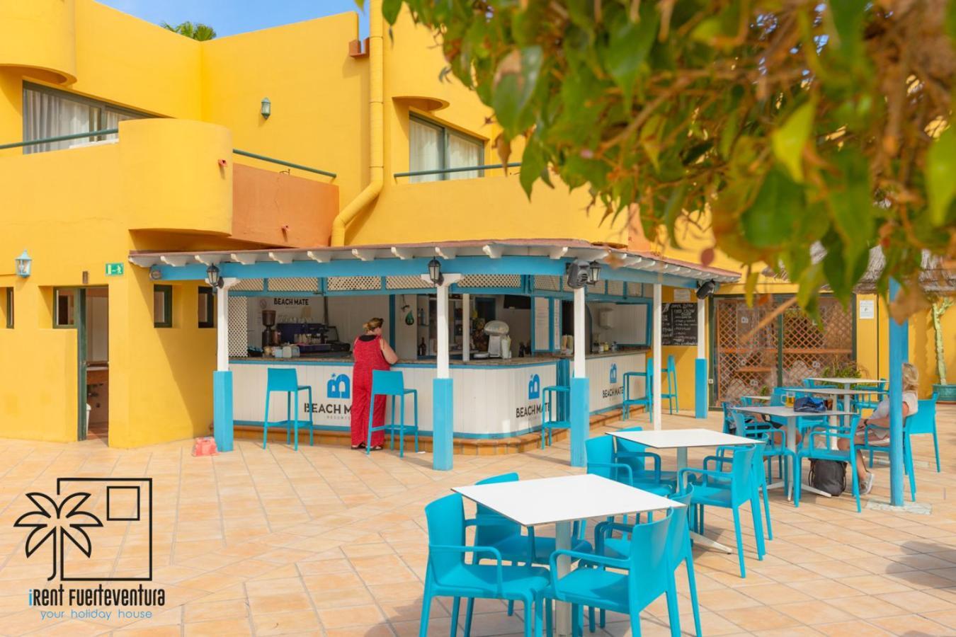 Casa Betta Wifi And Pool Irent Fuerteventura Apartment Коралео Екстериор снимка