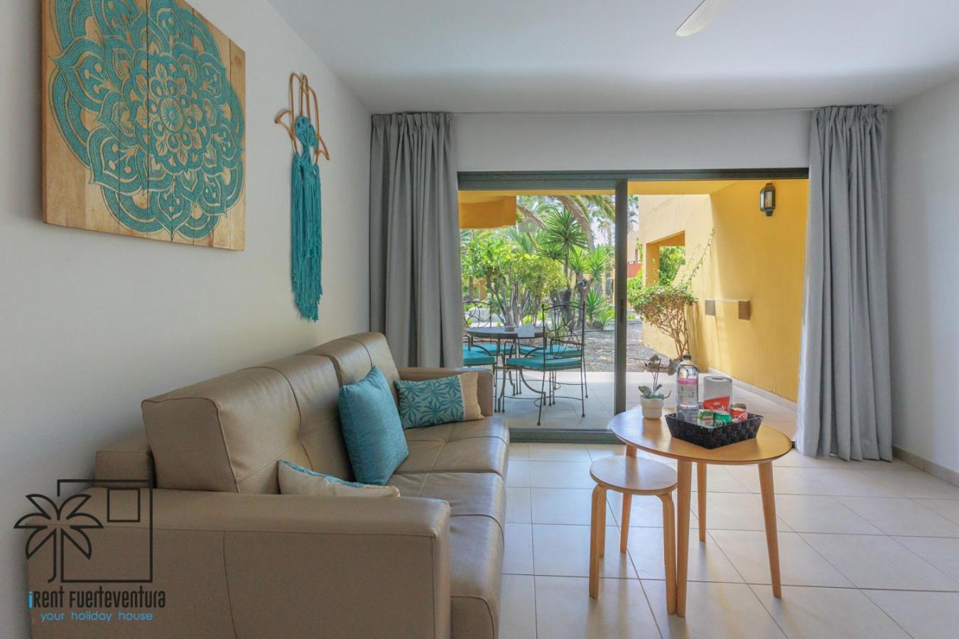 Casa Betta Wifi And Pool Irent Fuerteventura Apartment Коралео Екстериор снимка