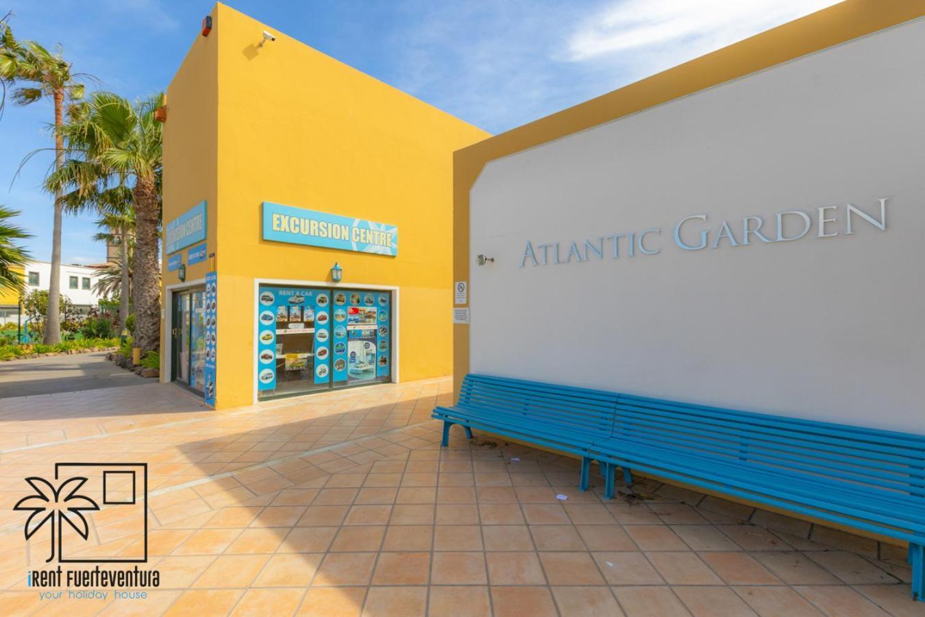 Casa Betta Wifi And Pool Irent Fuerteventura Apartment Коралео Екстериор снимка