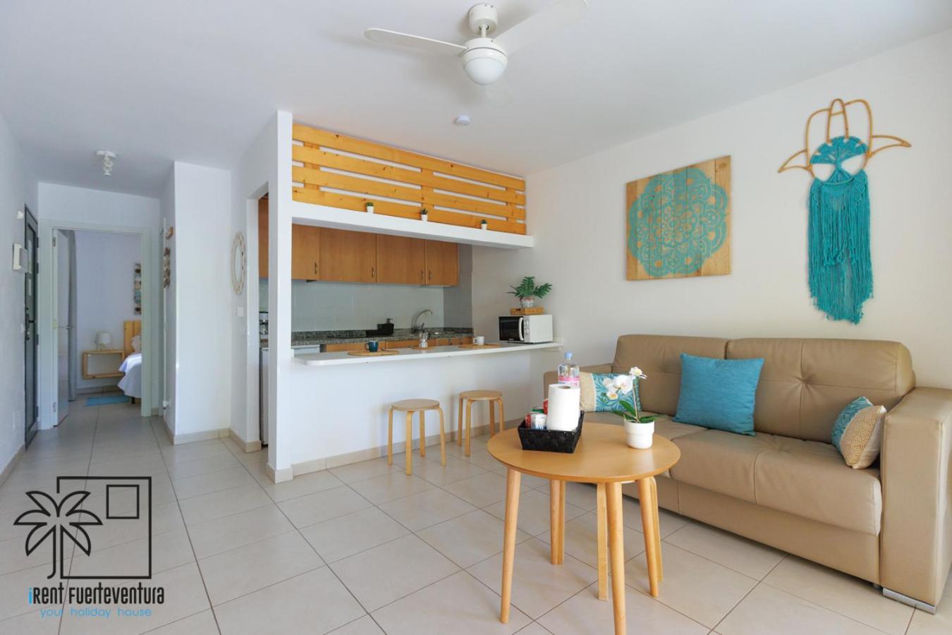 Casa Betta Wifi And Pool Irent Fuerteventura Apartment Коралео Екстериор снимка