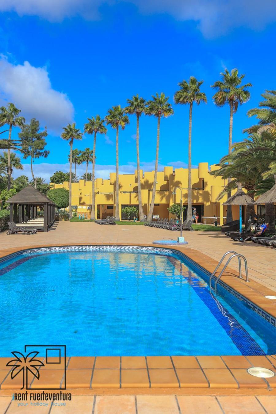 Casa Betta Wifi And Pool Irent Fuerteventura Apartment Коралео Екстериор снимка