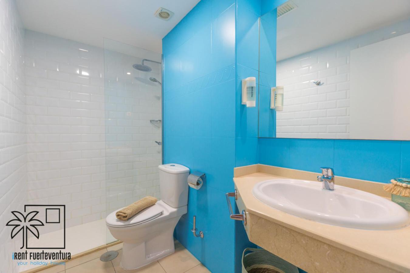 Casa Betta Wifi And Pool Irent Fuerteventura Apartment Коралео Екстериор снимка