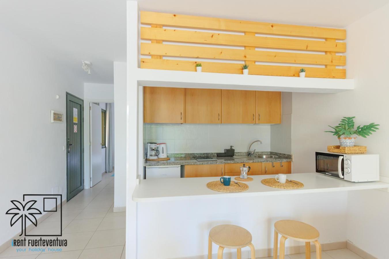 Casa Betta Wifi And Pool Irent Fuerteventura Apartment Коралео Екстериор снимка