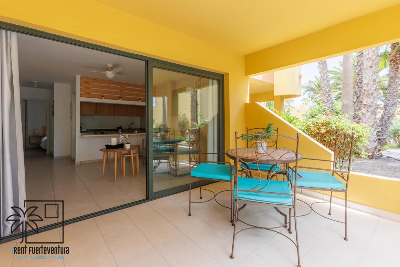 Casa Betta Wifi And Pool Irent Fuerteventura Apartment Коралео Екстериор снимка