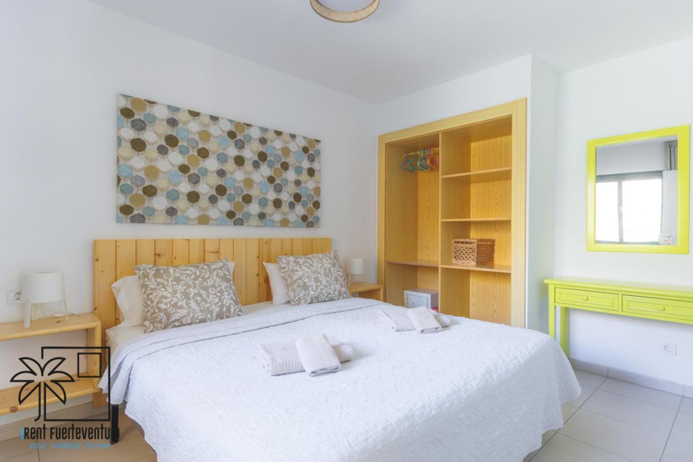 Casa Betta Wifi And Pool Irent Fuerteventura Apartment Коралео Екстериор снимка