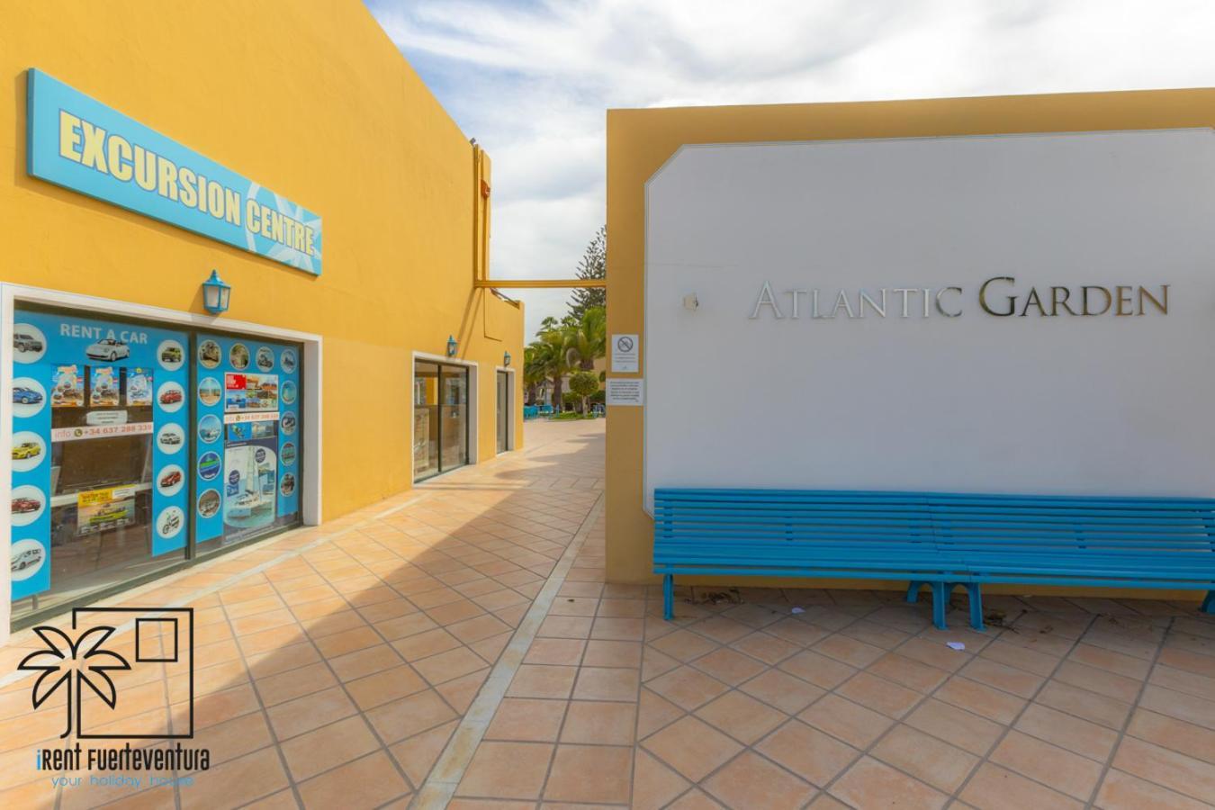 Casa Betta Wifi And Pool Irent Fuerteventura Apartment Коралео Екстериор снимка