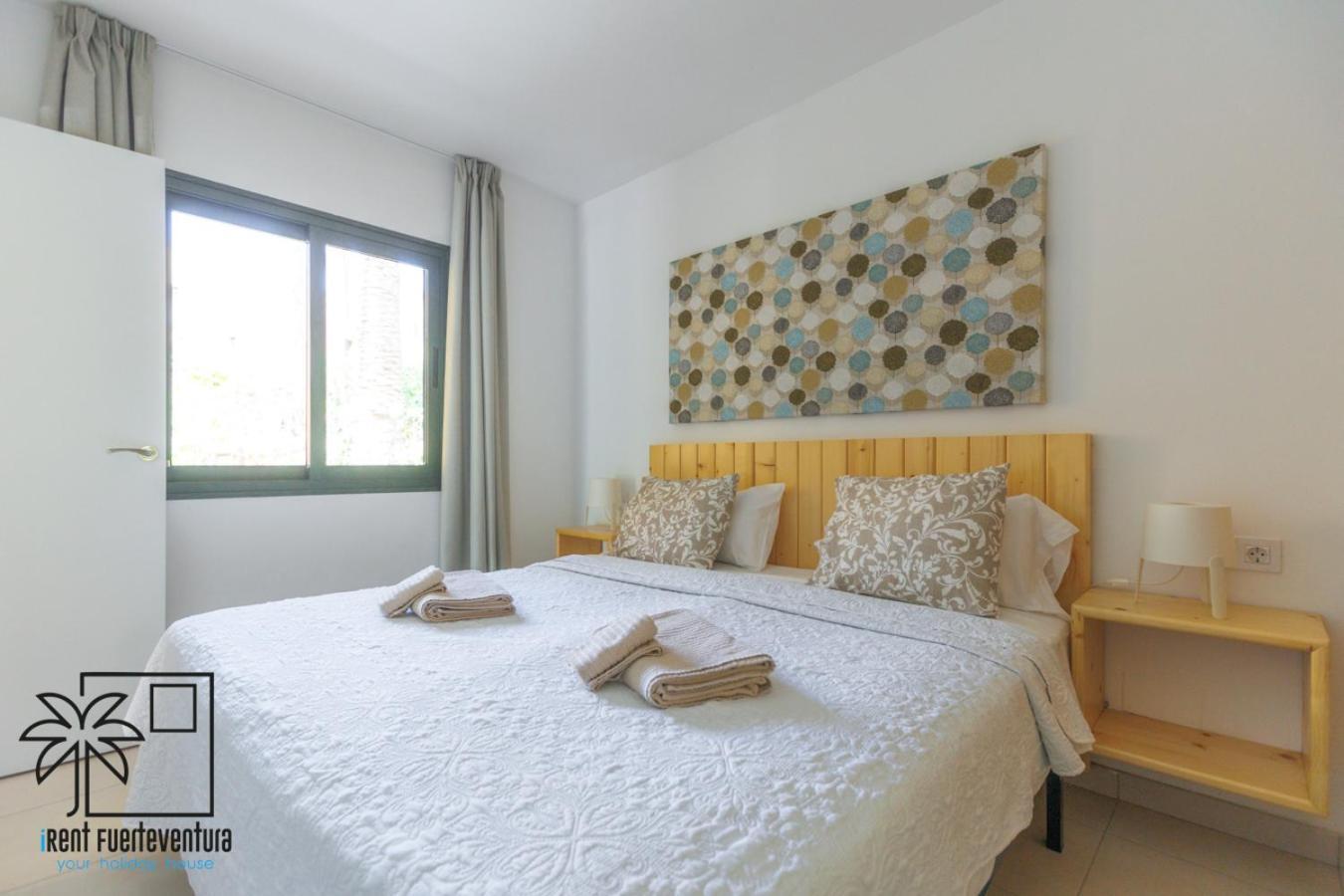 Casa Betta Wifi And Pool Irent Fuerteventura Apartment Коралео Екстериор снимка